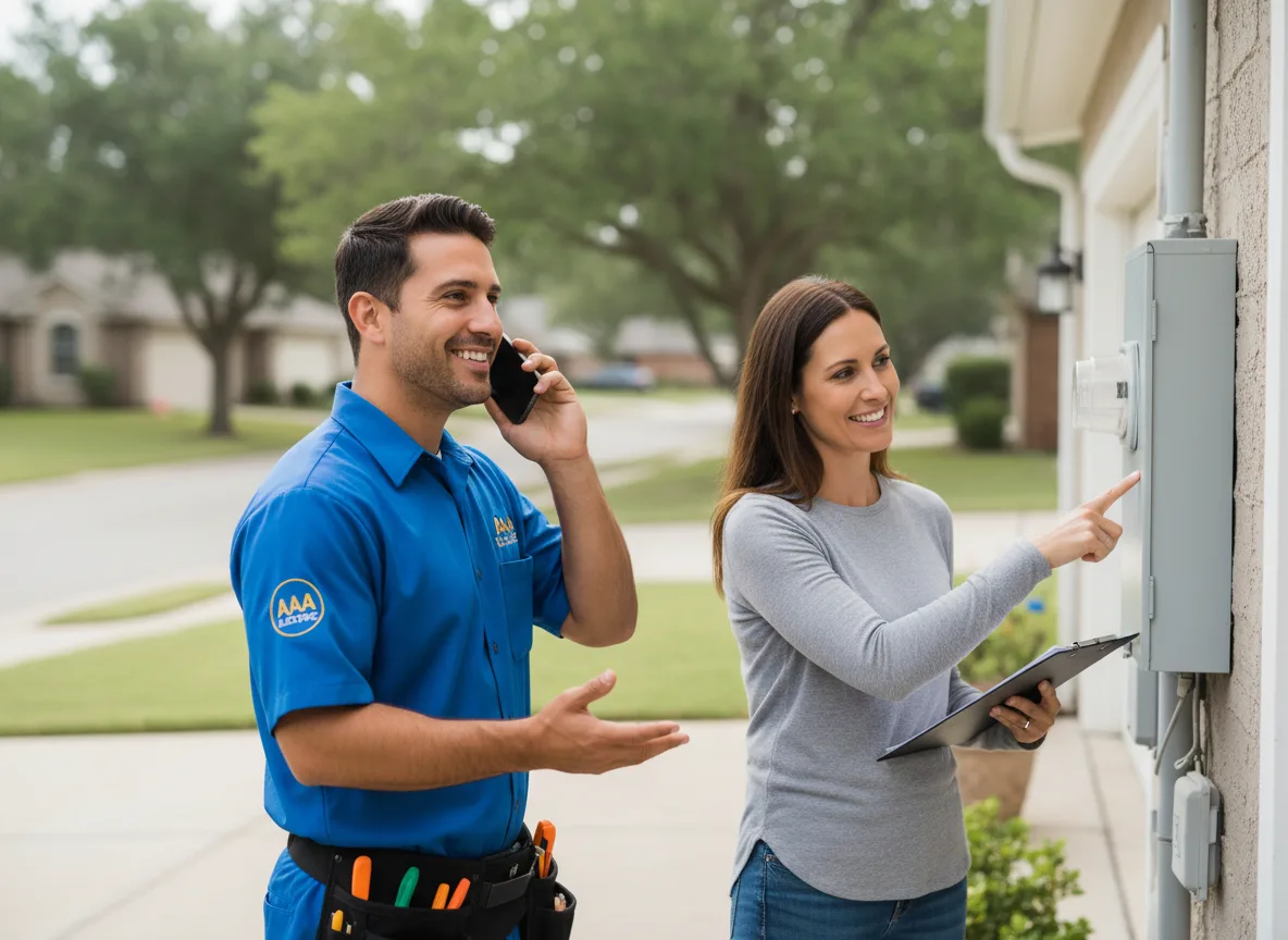 Electrical Repair Griggsville, IL FAQs