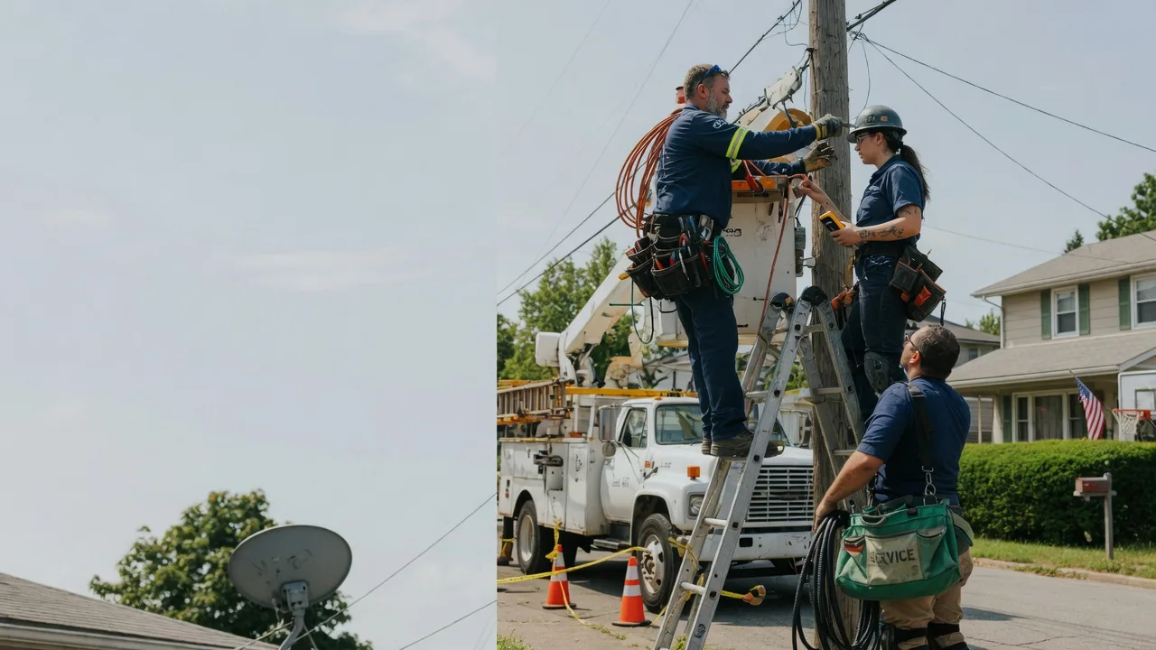 Electrical Repair in Griggsville, IL near me